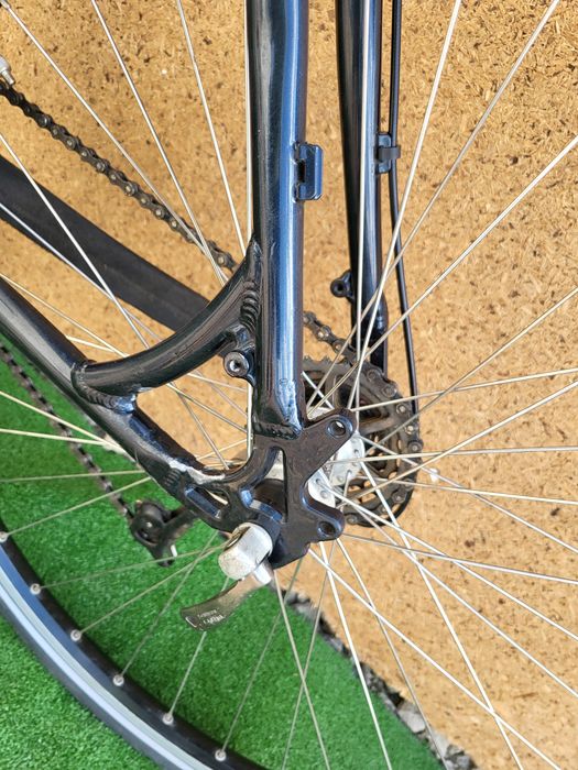 Велосипед Gazelle Golfo / Shimano STX RC