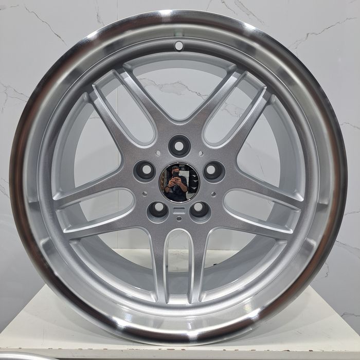 Jantes 18" LOOK BMW Style 37 E39 E60 5x120