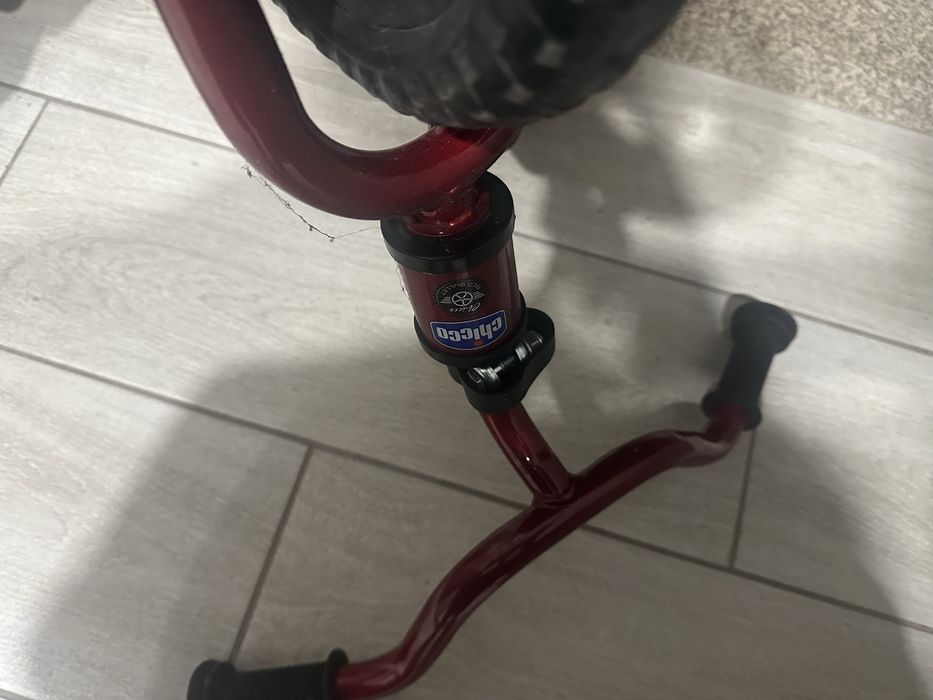 Bicicleta de Equilibrio