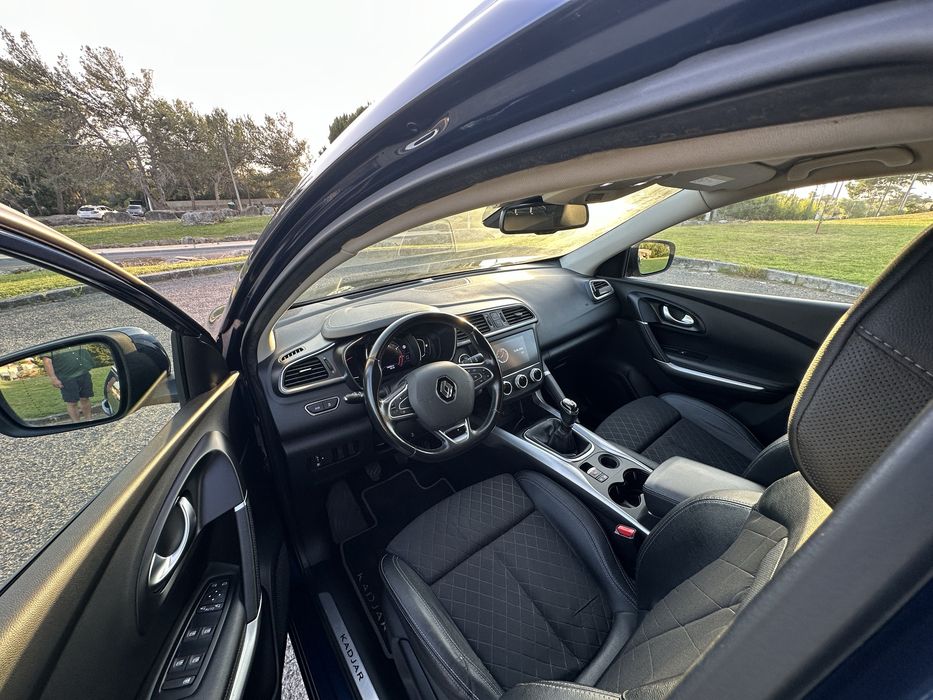 Renault Kadjar Intens TCe 140 FAP - 2019 Facelift