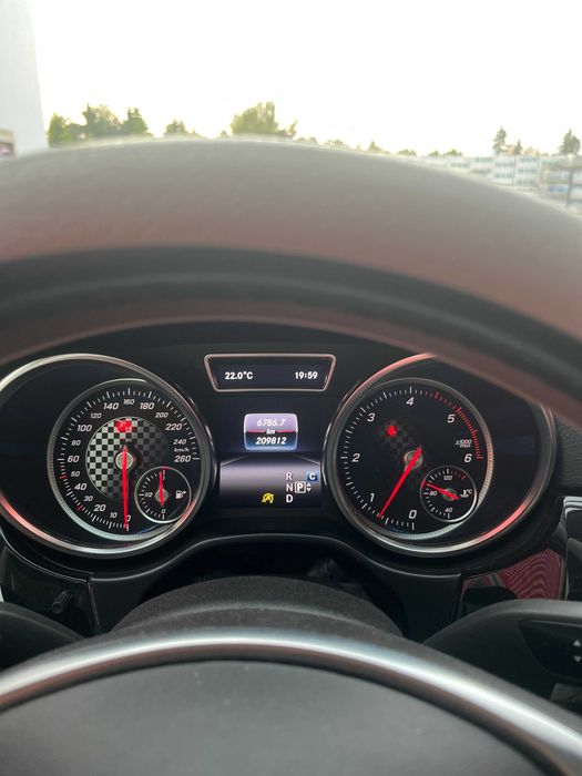 Mercedes-Benz GLE CUPE