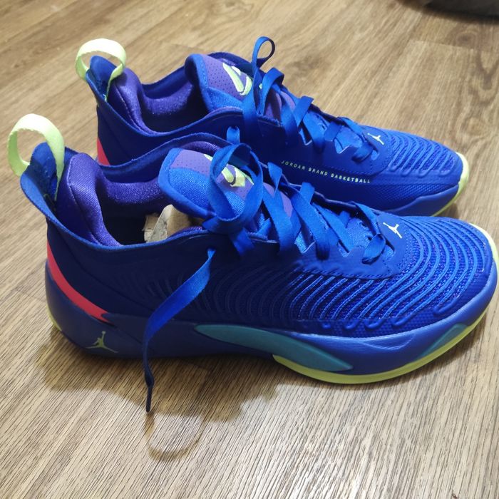 Баскетбольные кроссовки Nike Jordan Luka 1.