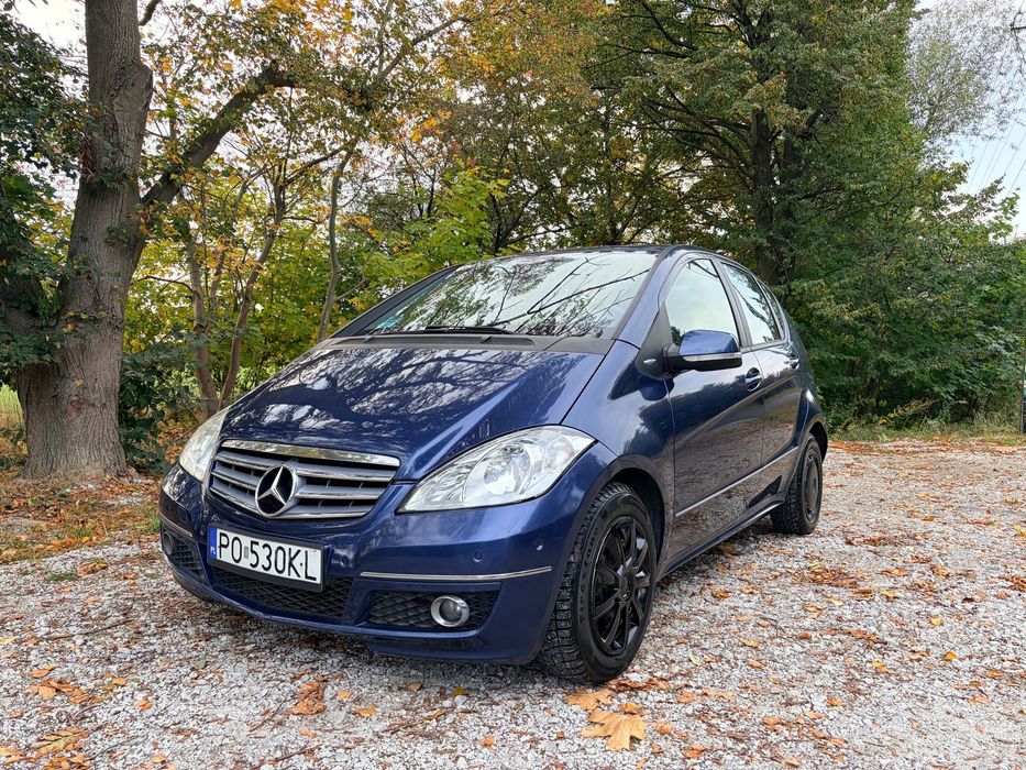 Mercedes-Benz Klasa A