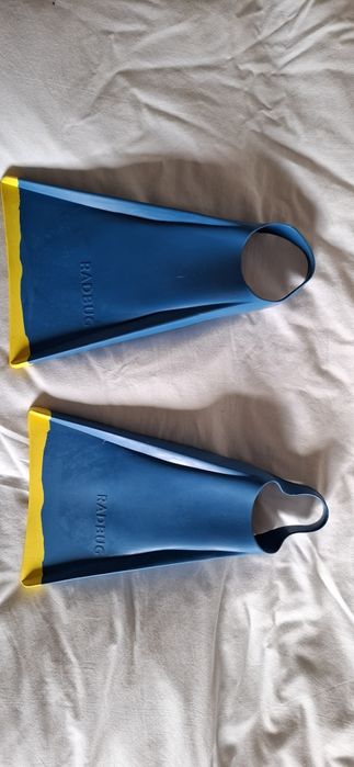 Pés de Pato- 100 dodyboard