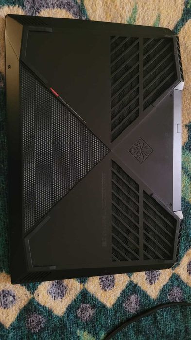 Hp omen corei7 8th gen