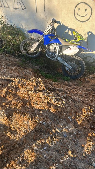 Yzf 250f.