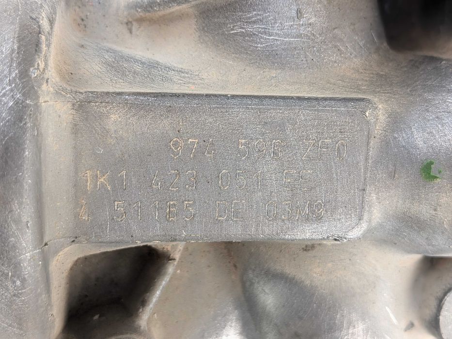 Рульова рейка VW Caddy 3 4, Golf 5 6, Touran, Passat B6 / Skoda Octavia A5, SuperB 2 / Audi A3 (8P) / Seat Altea, Leon