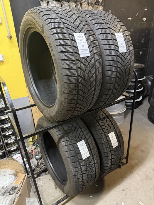 Opony zimowe 265/50R19 110V XL GoodYear UltraGrip Performance Suv