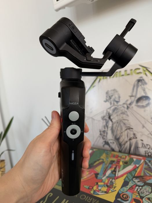 Стабілізатор камери телефону екшн стедікам Gudsen Moza Mini P