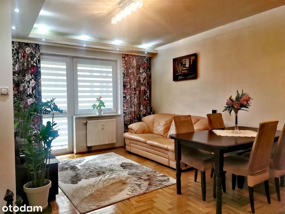 Mieszkanie 2-pokojowe z balkonem i garażem