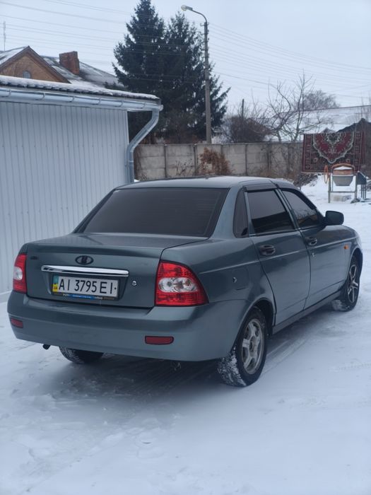 ВАЗ 2170 Priora пріора 1.6газ/бенз