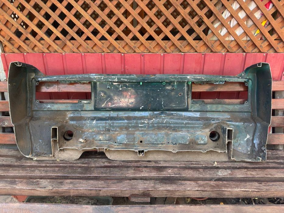 Задняя панель ВАЗ 2105/07