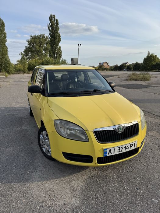 Skoda Fabia 2 продам