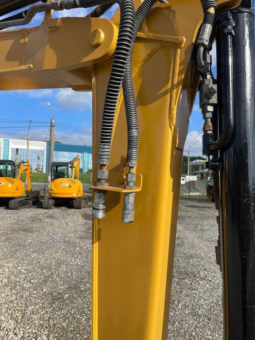 Міні екскаватор CAT 305C CR  2010 року