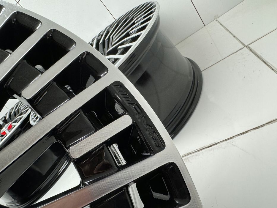 felgi 21 mercedes eqc amg 293 n293 oem idealne
