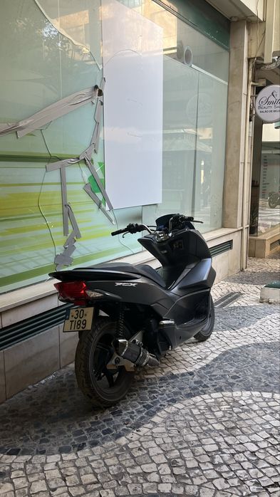 Vendo ou troco pcx 125 2017 impecavel