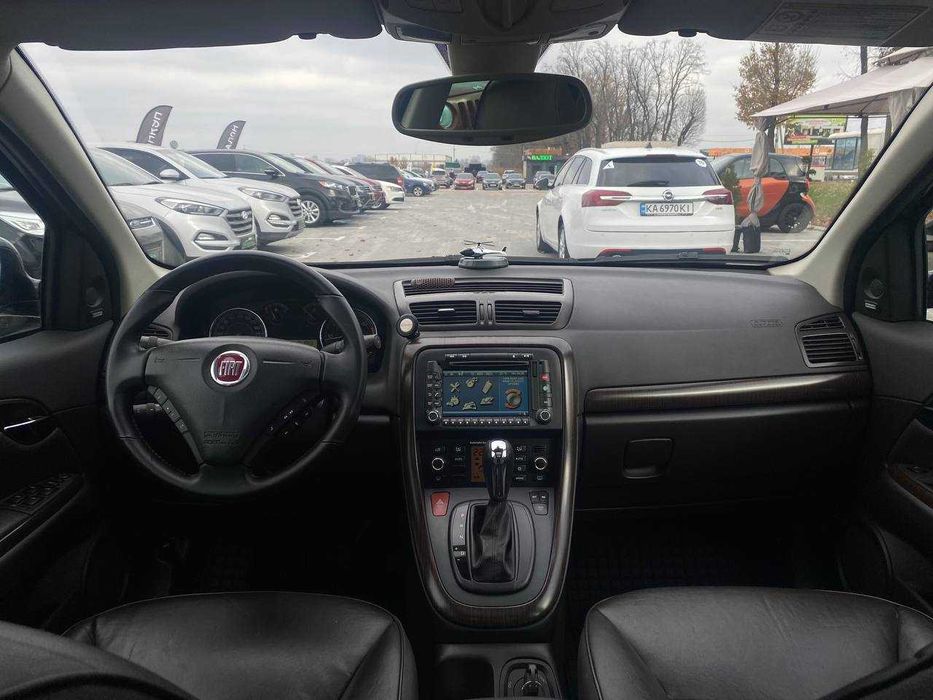 Fiat Croma 2008 (Розстрочка / Лізинг)