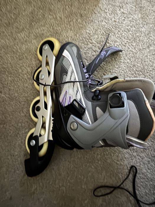 Patins em linha t38