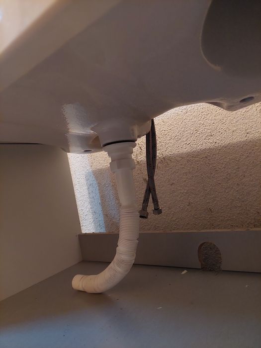 Movel Casa de Banho com Lavatório e Torneira - NOVO