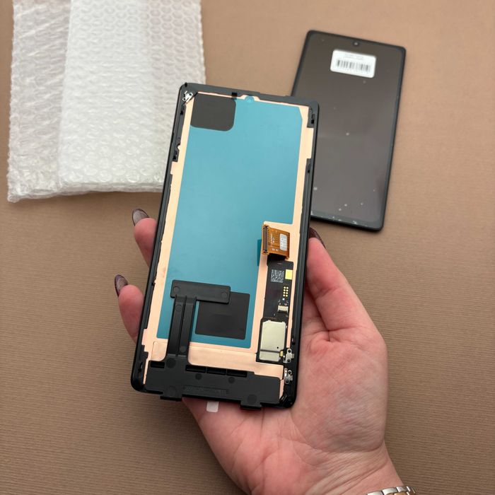 Екран OLED Google Pixel 5 / 7 / 9 / Pro / A дисплей экран