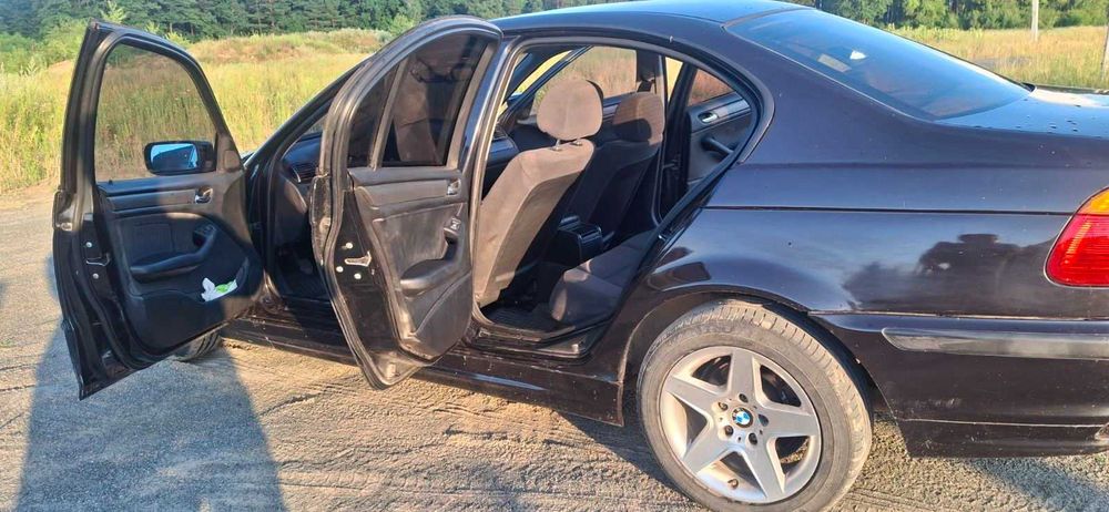 БМВ е 46 свій, доглянутий