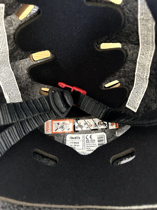 Patins criança com saco de transporte e capacete