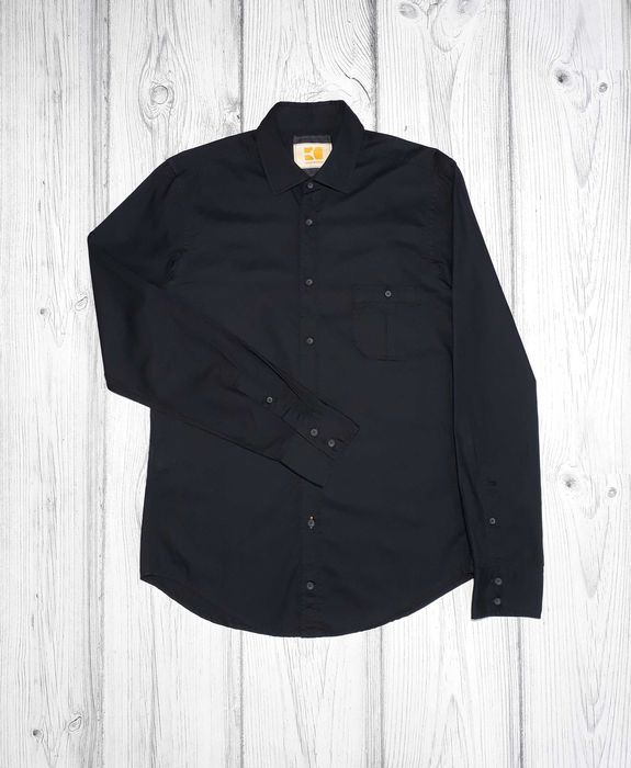 Сорочка Hugo Boss рубашка розмір S-M