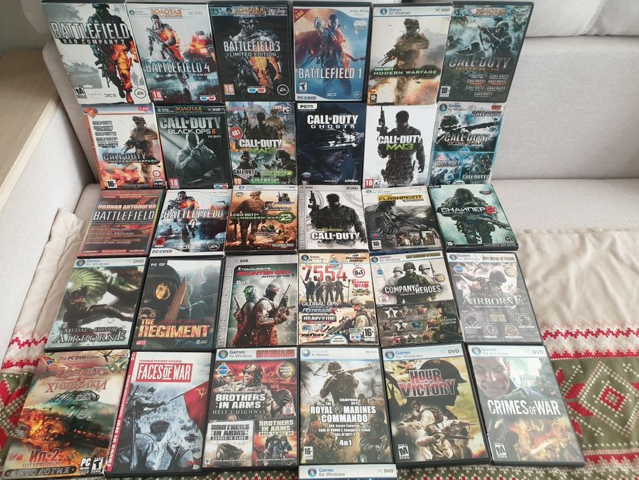 Компьютерная игра Wolfenstein