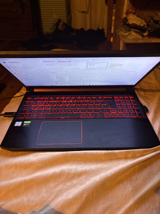 PORTÁTIL GAMING & ACESSÓRIOS GAMING INCLUÍDOS