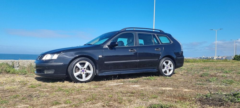 Saab 9.3 TiD (127.000 km) - Único