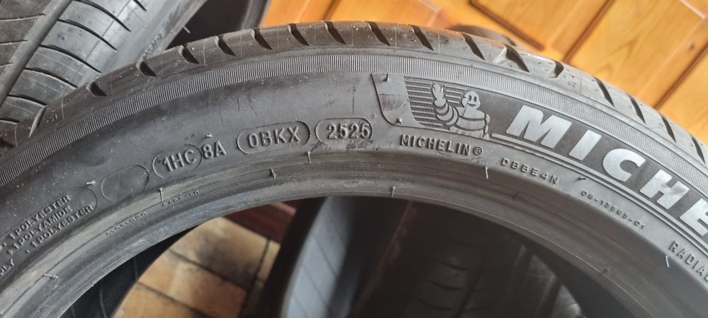 Opony letnie Michelin 225/45/17 94V
