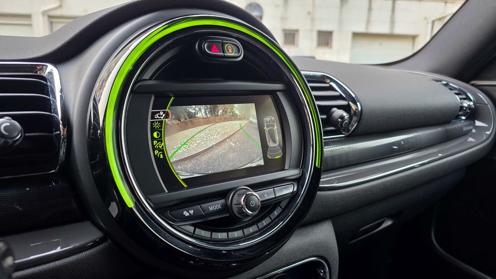 Mini Clubman Cooper D