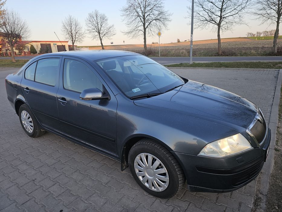 Sprzedam Skoda Octavia 1.6 8v MPI