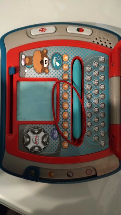 Computador Chicco Jogos Didático Criança