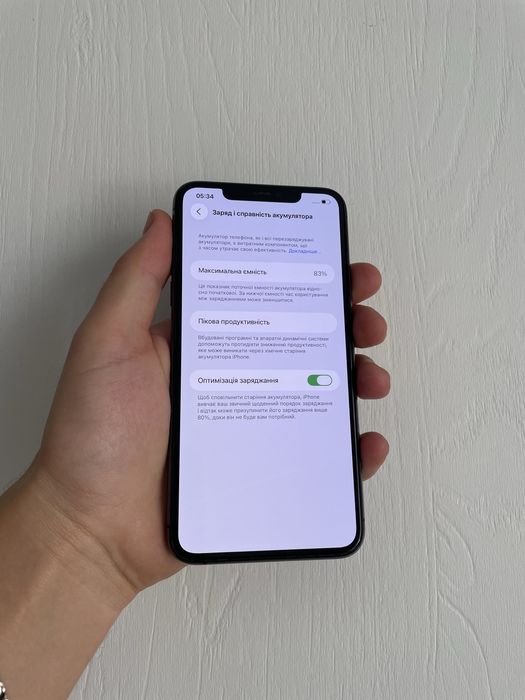 iPhone 11 Pro Max 64Gb Айфон 11 Про Мах Мобільний телефон