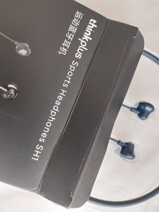 Lenovo SH1 Wireless Auriculares Desportivos Bluetooth