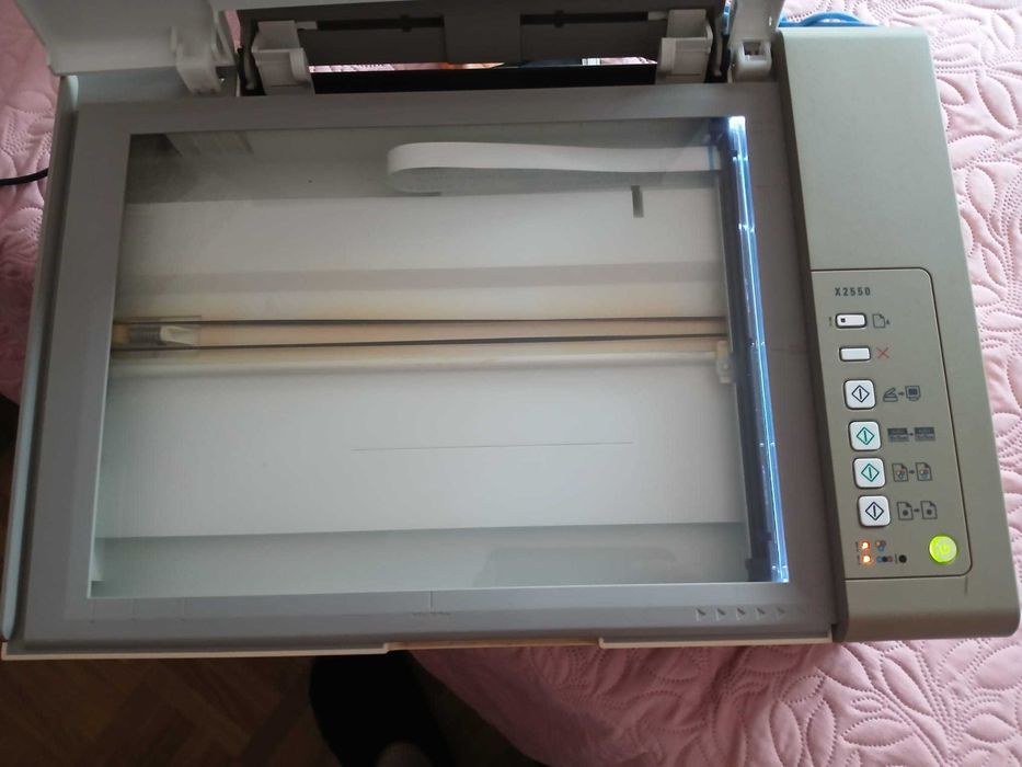 Impressora Lexmark X2550
