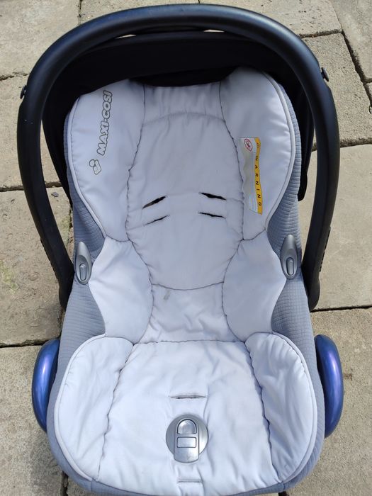 Дитяче авто крісло -переноска