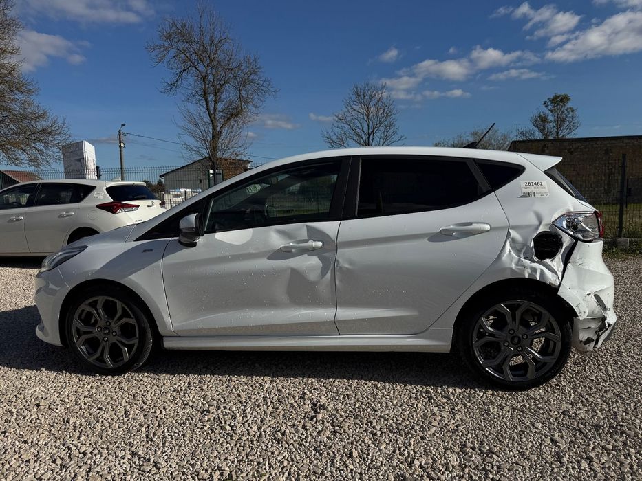 Ford Fiesta 1.0i 95KM