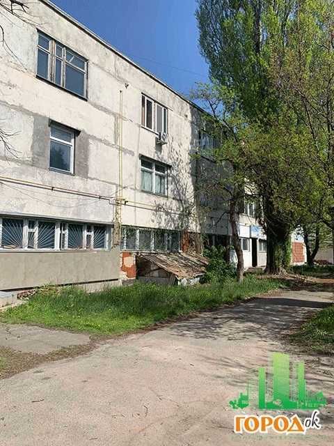 Офісне приміщення, кабінетна система, ПЗР