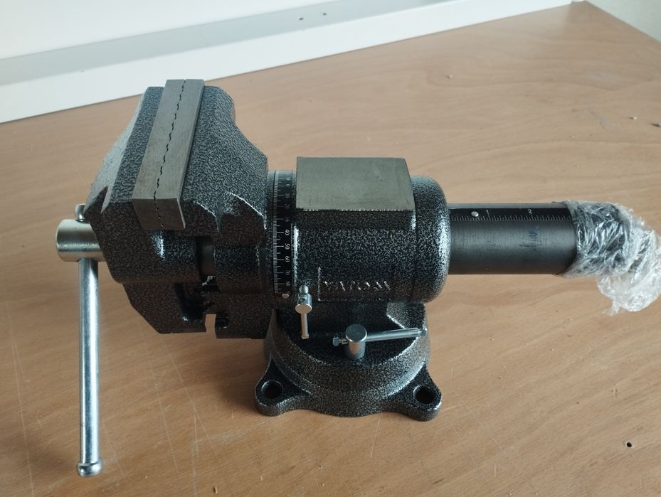 Imadło Yato 100mm