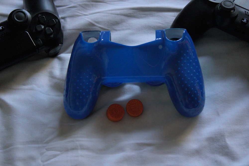 Capa para Comando PS4