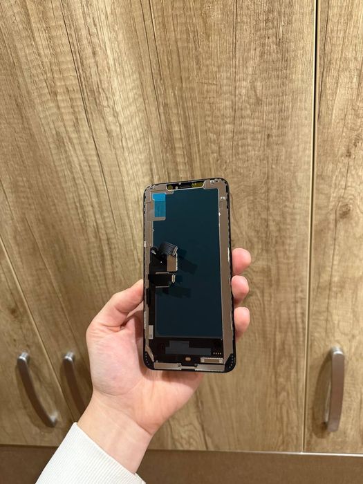 Дисплей iPhone XS Max OLED модуль екран + тачскрін