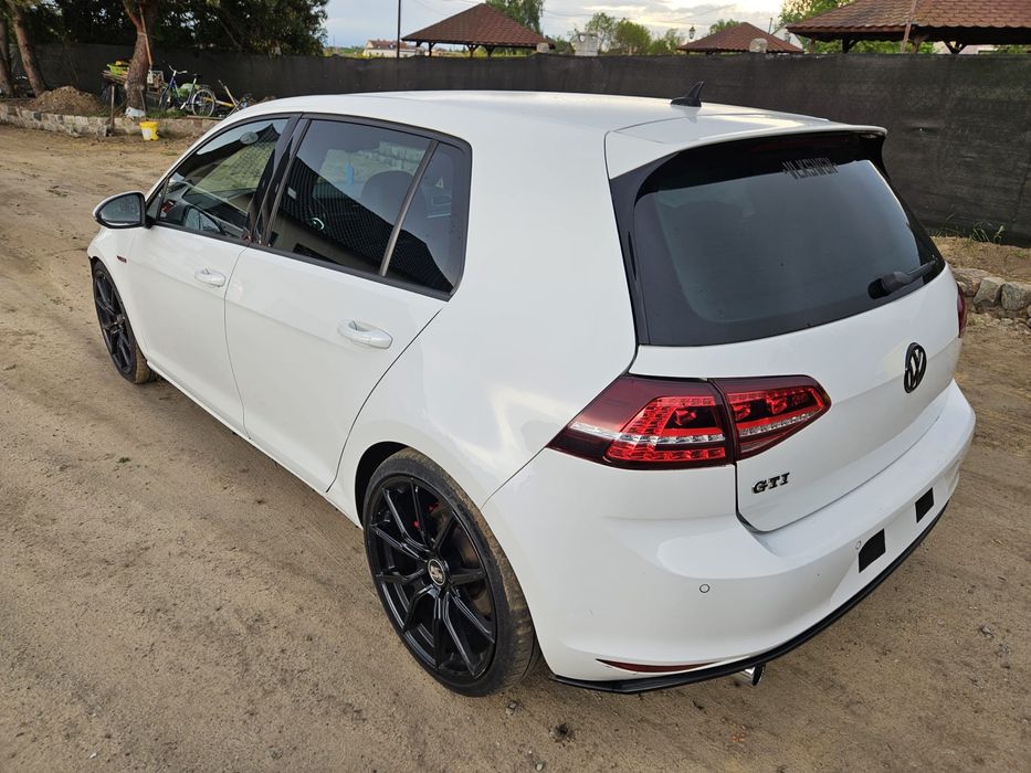 Vw Golf 7 VII gti dsg zobacz 28999 zl