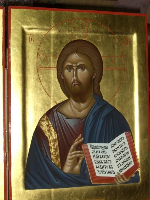 венчальные иконы