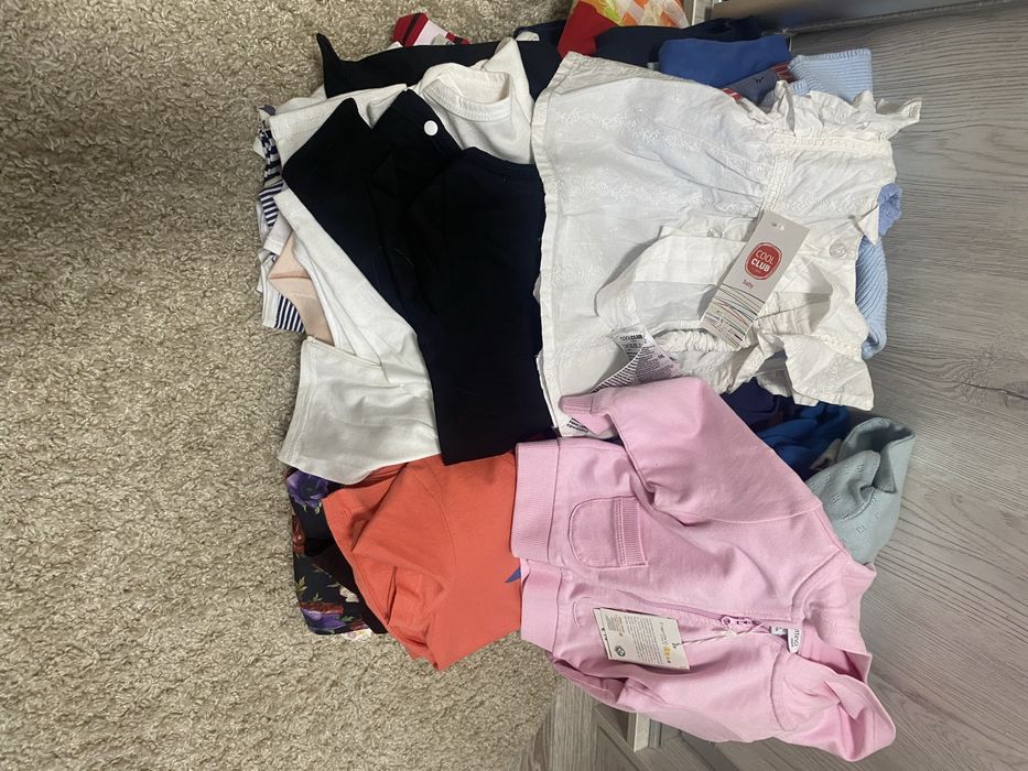 Закритя дитячого магазину новий одяг з 56-104 розмір дівчинка,хлопчик