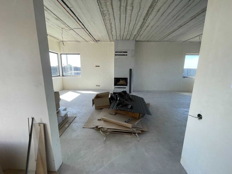 дом Гниден 184 м2, Вишенки, Гнідин, Гнедин одноповерховий будинок