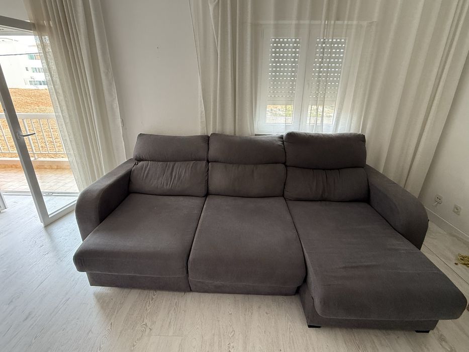Sofa chaise longue