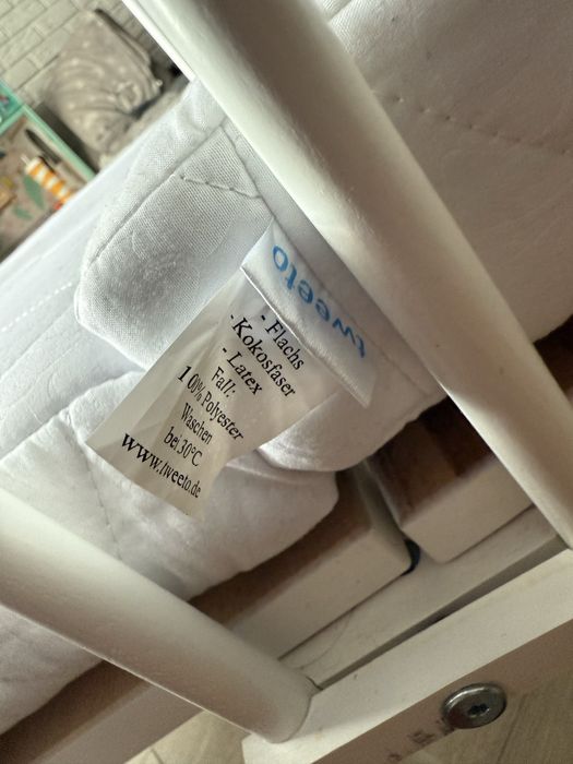 Дитяче ліжко трансформер 7в1