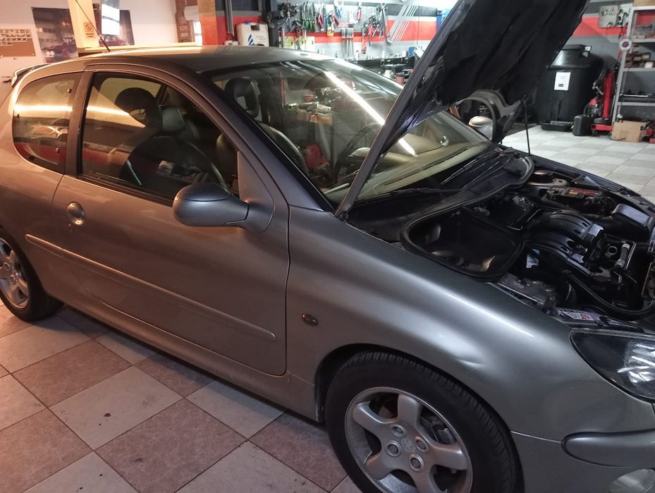 Peugeut 206 GTI 1.6